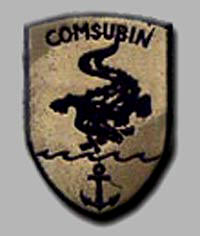 Stemma del COMSUBIN