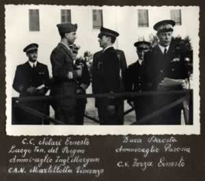 Duca D'Aosta e Martellotti