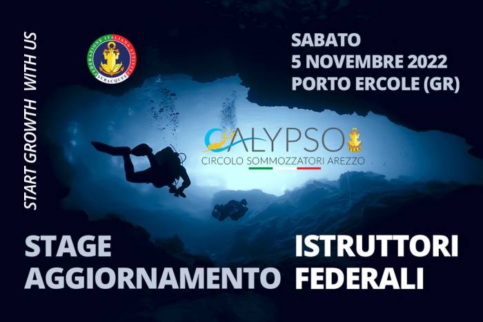 Il Centro Tecnico Territoriale, Sezione Arezzo, coordinato dal CTN organizza uno stage...