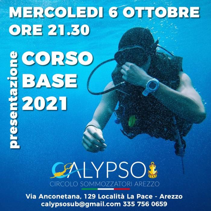 calypsoarezzo - Tuffati nel blu con...